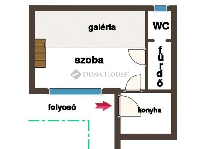 Eladó lakás Budapest V. kerület, Múzeum körút 28 nm