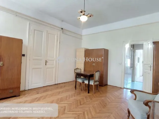 Eladó lakás Budapest II. kerület 83 nm
