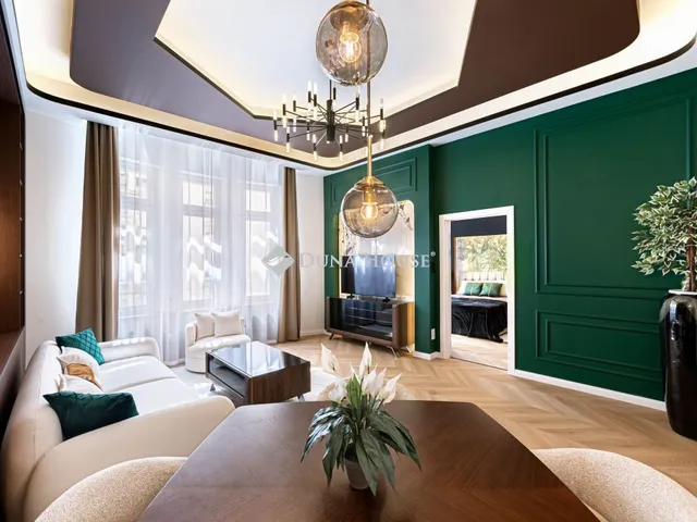 Eladó lakás Budapest V. kerület 59 nm