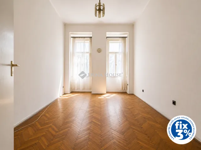 Eladó lakás Budapest VII. kerület 41 nm