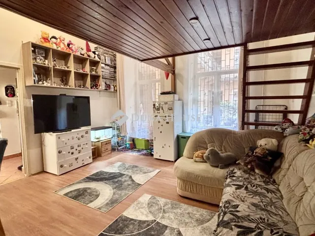 Eladó lakás Budapest VII. kerület 28 nm