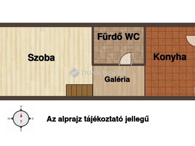 Kiadó lakás Budapest VII. kerület, Osvát utca 36 nm