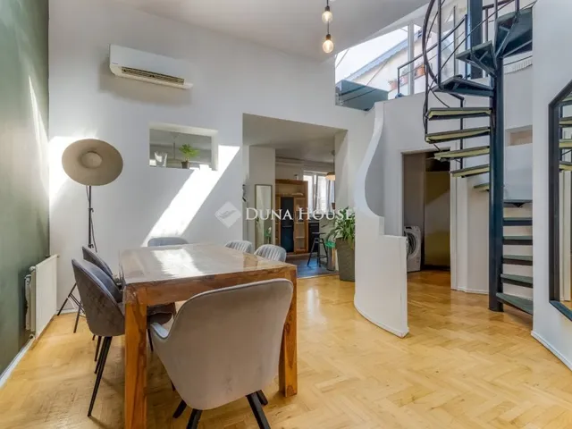 Eladó lakás Budapest VIII. kerület 126 nm