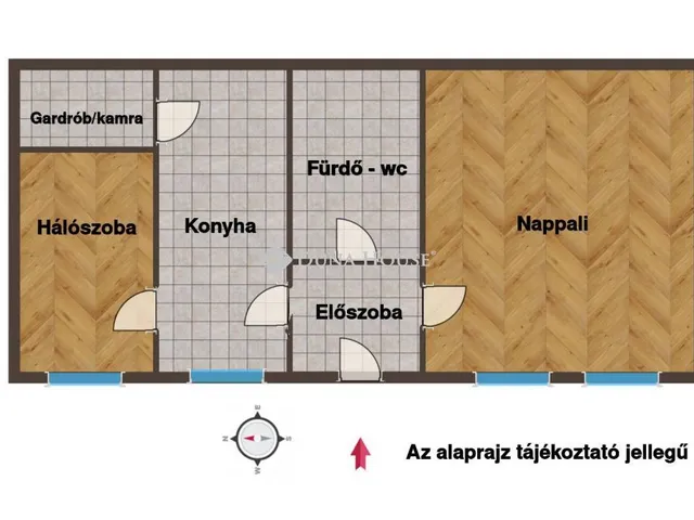 Lakás – Budapest IX. kerület - 5. nézet