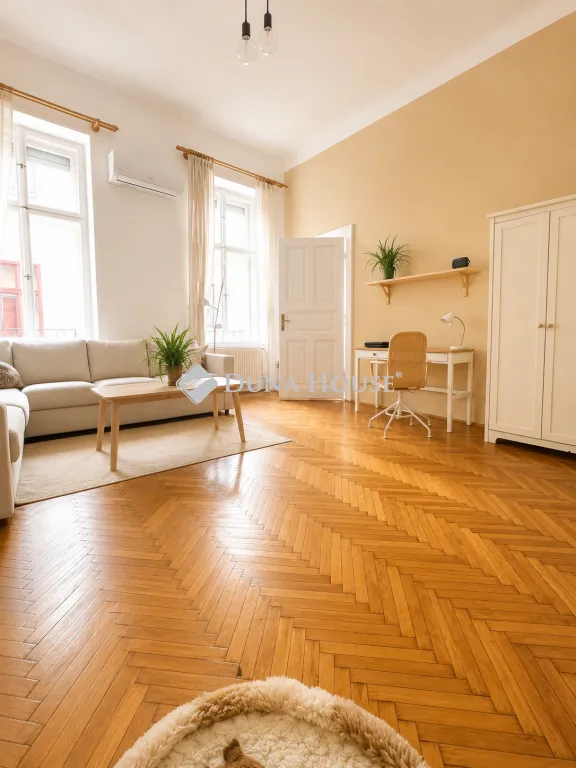 Apartment in Budapest, UNIX telephely és környéke, Külső-Ferencváros - View 3