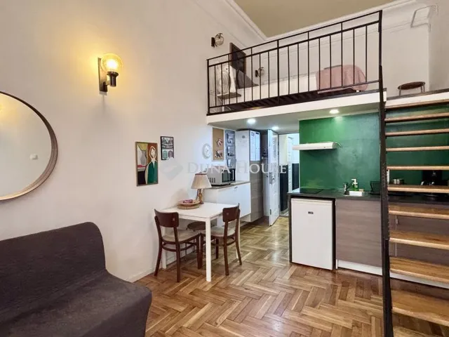 Eladó lakás Budapest VI. kerület 78 nm