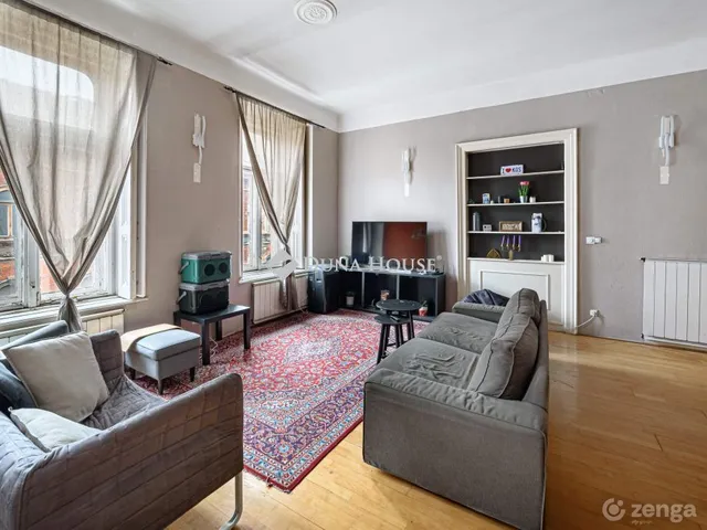 Eladó lakás Budapest VI. kerület 109 nm