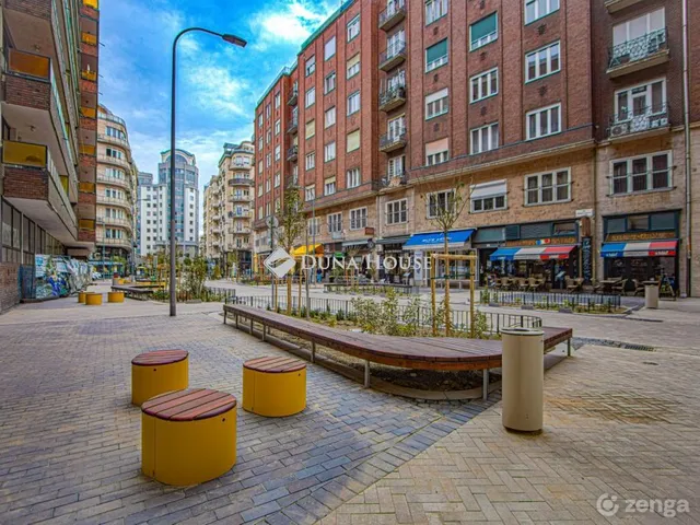 Eladó lakás Budapest VII. kerület 54 nm