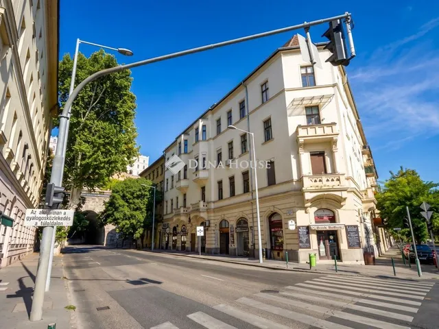 Eladó lakás Budapest I. kerület 23 nm