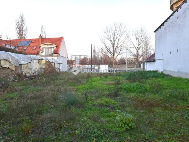 Eladó telek Kecskemét 518 nm
