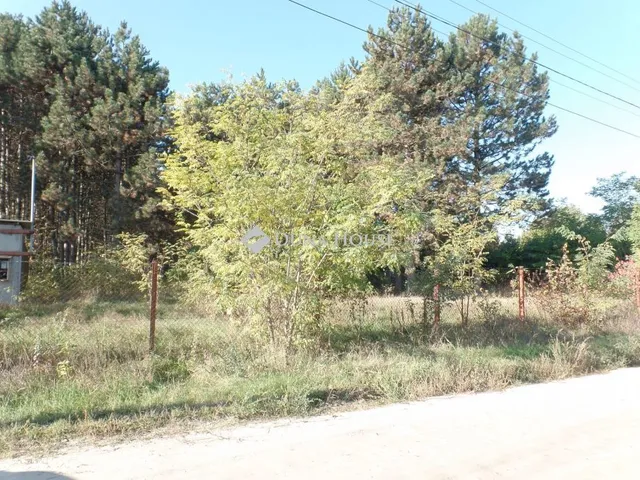 Eladó telek Ballószög 2800 nm