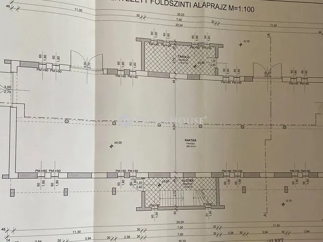 Eladó ház Siófok 700 nm