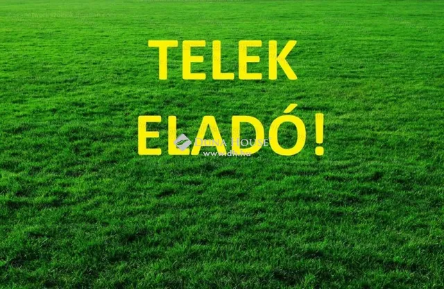 Eladó telek Tiszakécske 2527 nm