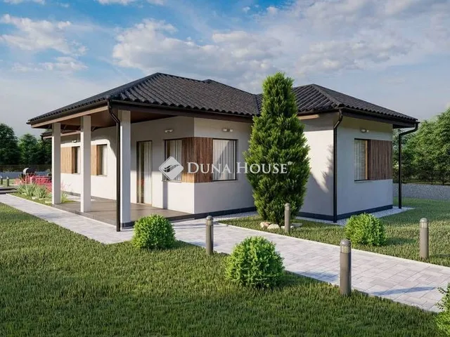 Eladó ház Kocsér 90 nm