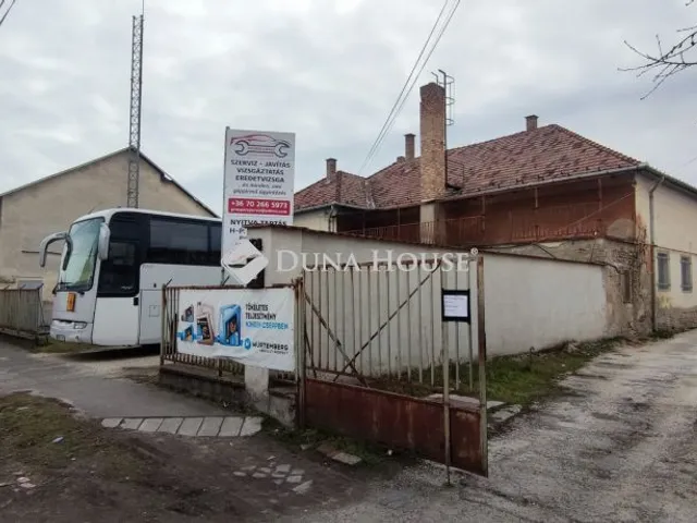 Eladó kereskedelmi és ipari ingatlan Nagykőrös 807 nm