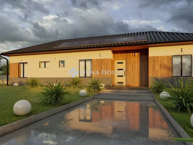 Eladó ház Albertirsa 100 nm