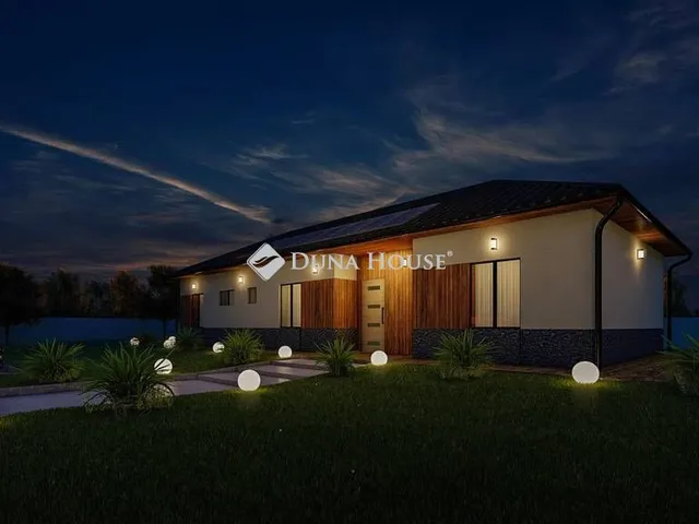 Eladó ház Albertirsa 100 nm