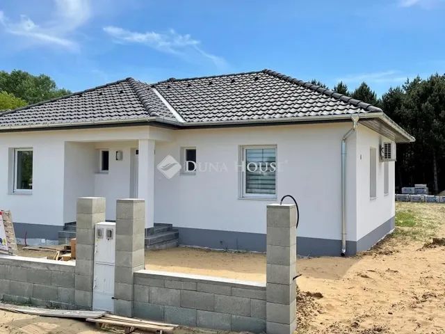 Eladó új építésű lakópark Kecskemét, Vacsi köz 80 nm