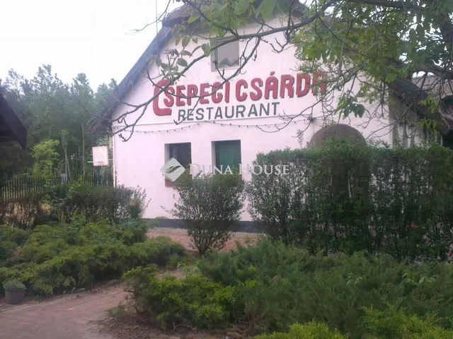 Eladó kereskedelmi és ipari ingatlan Kecskemét 866 nm