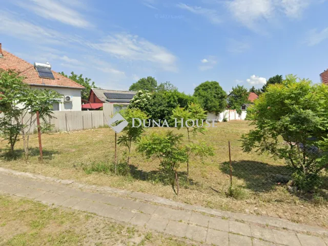 Eladó telek Csongrád 635 nm