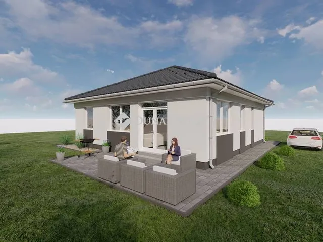 Eladó új építésű lakópark Kecskemét 54 nm