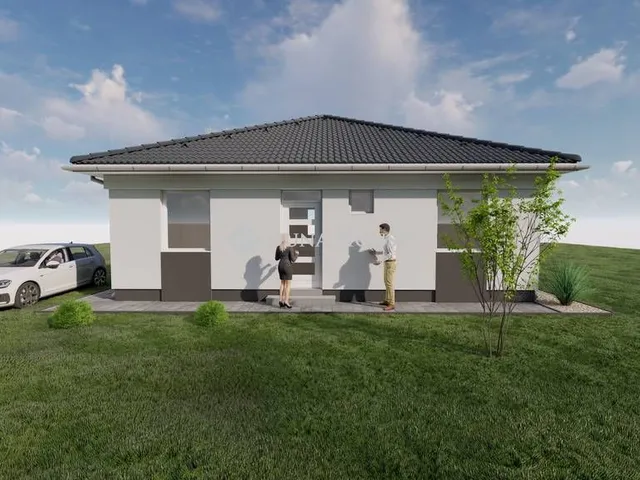 Eladó ház Kecskemét, Tatár sor 91 nm