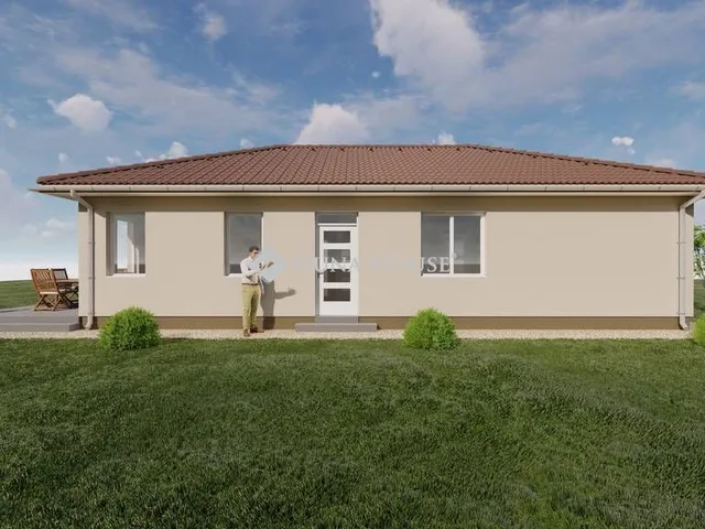 Eladó ház Kecskemét, Tatár sor 95 nm