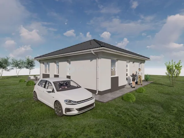 Eladó ház Kunszentmiklós 91 nm