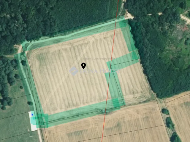 Eladó telek Hévíz 22511 nm