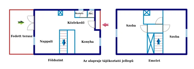 Eladó lakás Tiszakécske 100 nm