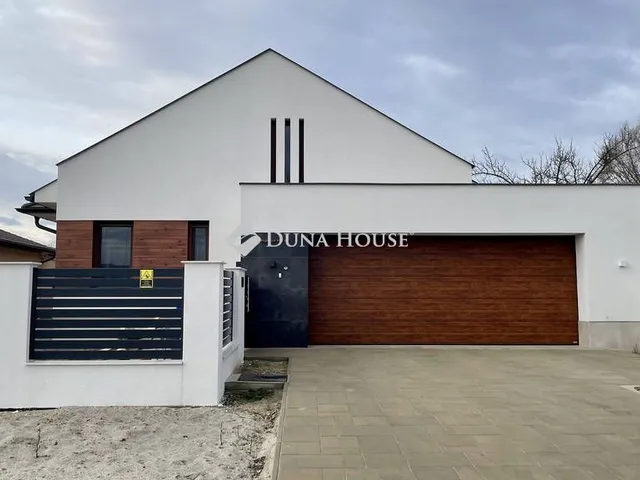 Eladó új építésű lakópark Albertirsa 91 nm