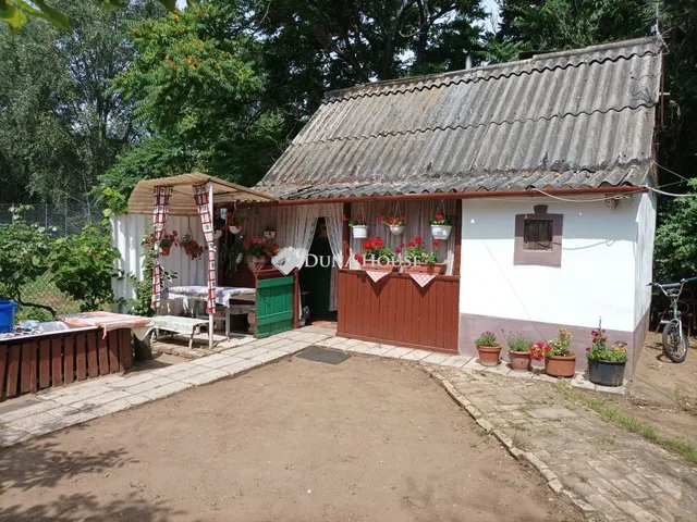 Eladó telek Kecskemét 369 nm