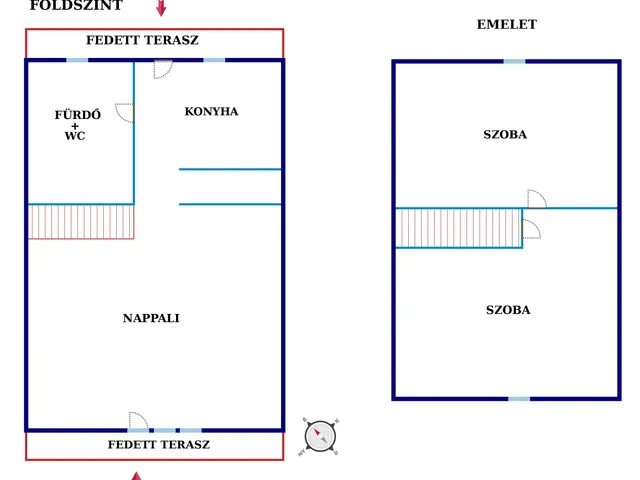 Eladó üdülő és hétvégi ház Kunszentmárton 60 nm