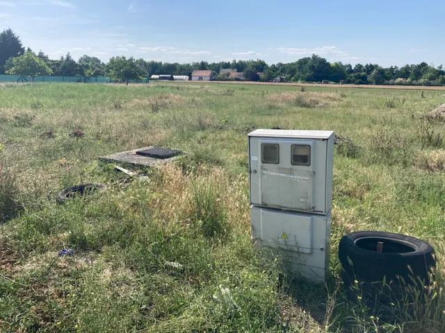 Eladó telek Kecskemét 3000 nm