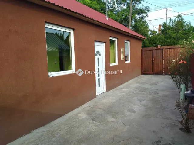 Eladó ház Lajosmizse 47 nm