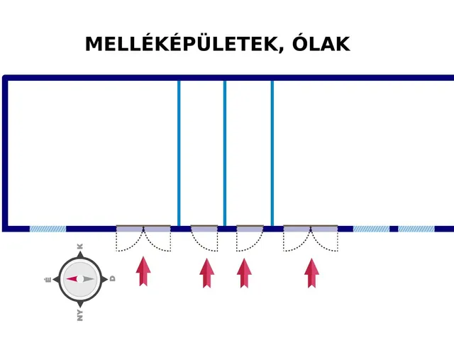 Eladó telek Kunszentmiklós 1650 nm