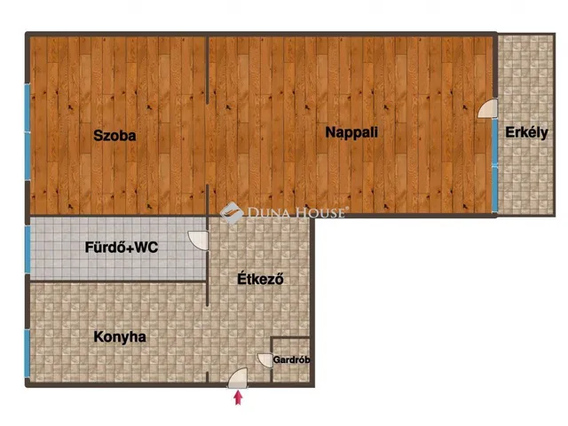 Eladó ház Kecskemét, Wéber Ede utca 95 nm