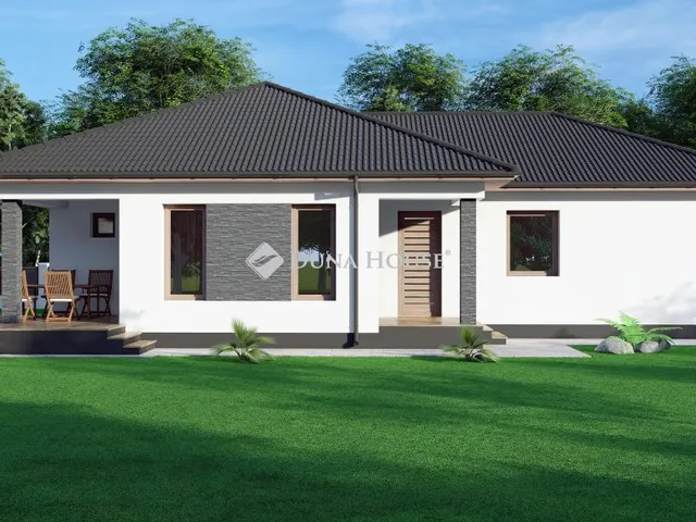 Eladó ház Kecskemét 108 nm