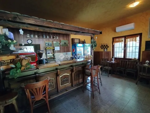 Eladó kereskedelmi és ipari ingatlan Lajosmizse 100 nm