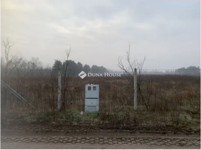 Eladó telek Kecskemét 10407 nm
