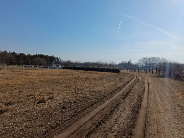 Eladó telek Kecskemét 6000 nm