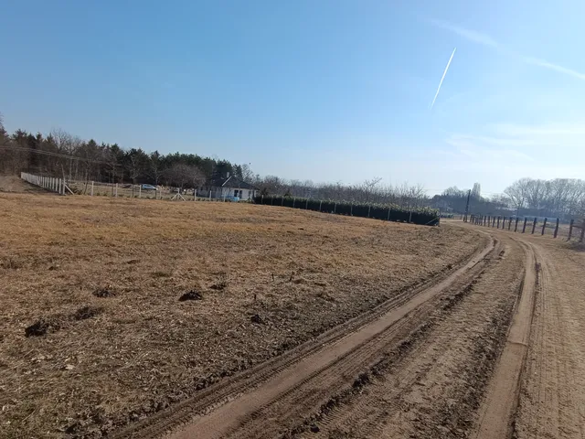 Eladó telek Kecskemét 5443 nm