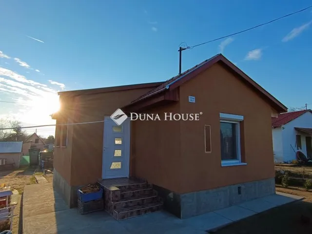 Eladó ház Kecskemét 60 nm