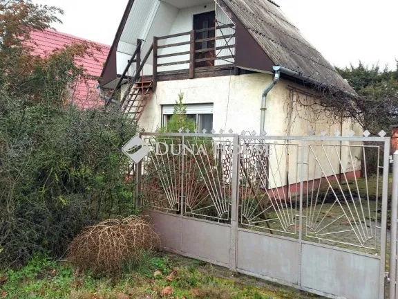 Eladó üdülő és hétvégi ház Soltvadkert 50 nm