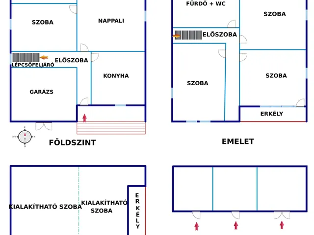 Eladó ház Bátonyterenye 160 nm