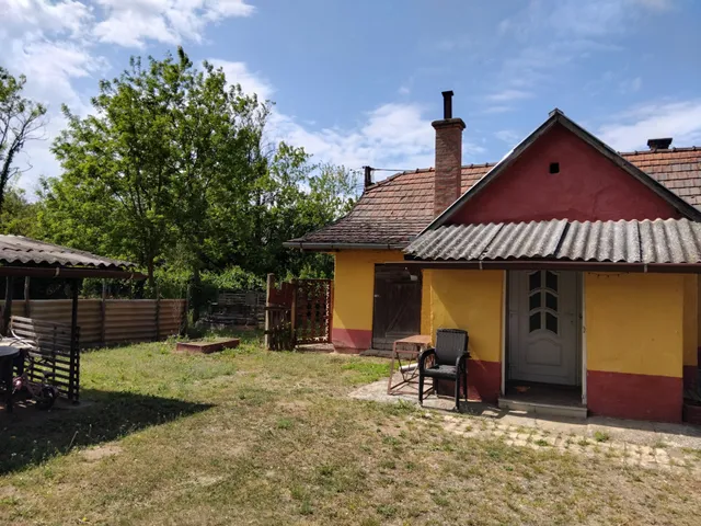 Eladó ház Ballószög 57 nm