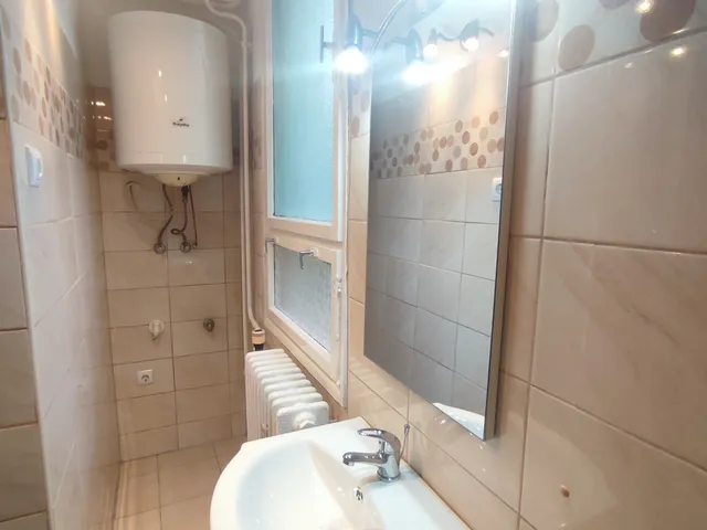 Kiadó lakás Kecskemét 27 nm