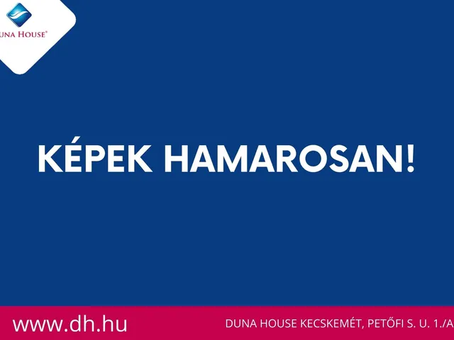 Eladó ház Kecskemét 65 nm