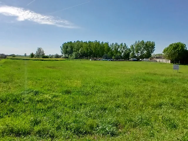 Eladó telek Izsák 5991 nm