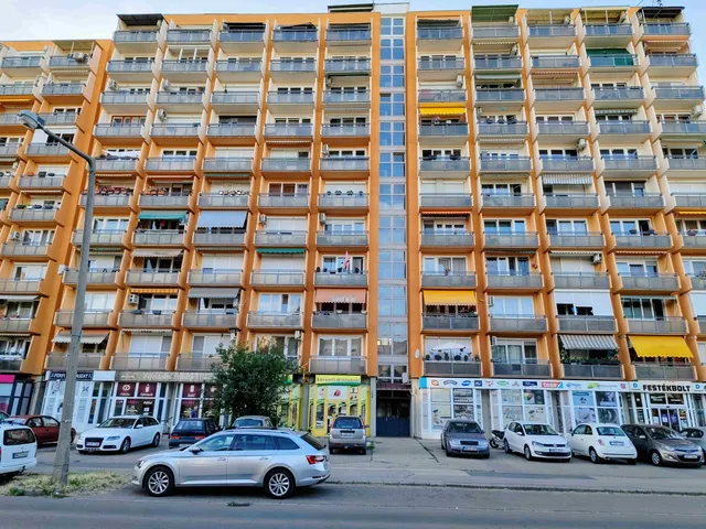 Eladó lakás Kecskemét 34 nm